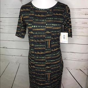 NWT Lularoe Julia Dress